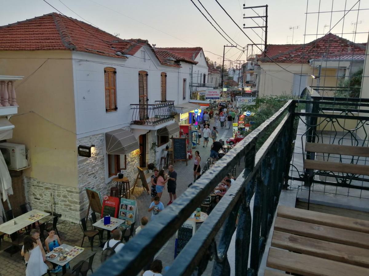Mary&Nick Apartment Limenaria  Exterior foto