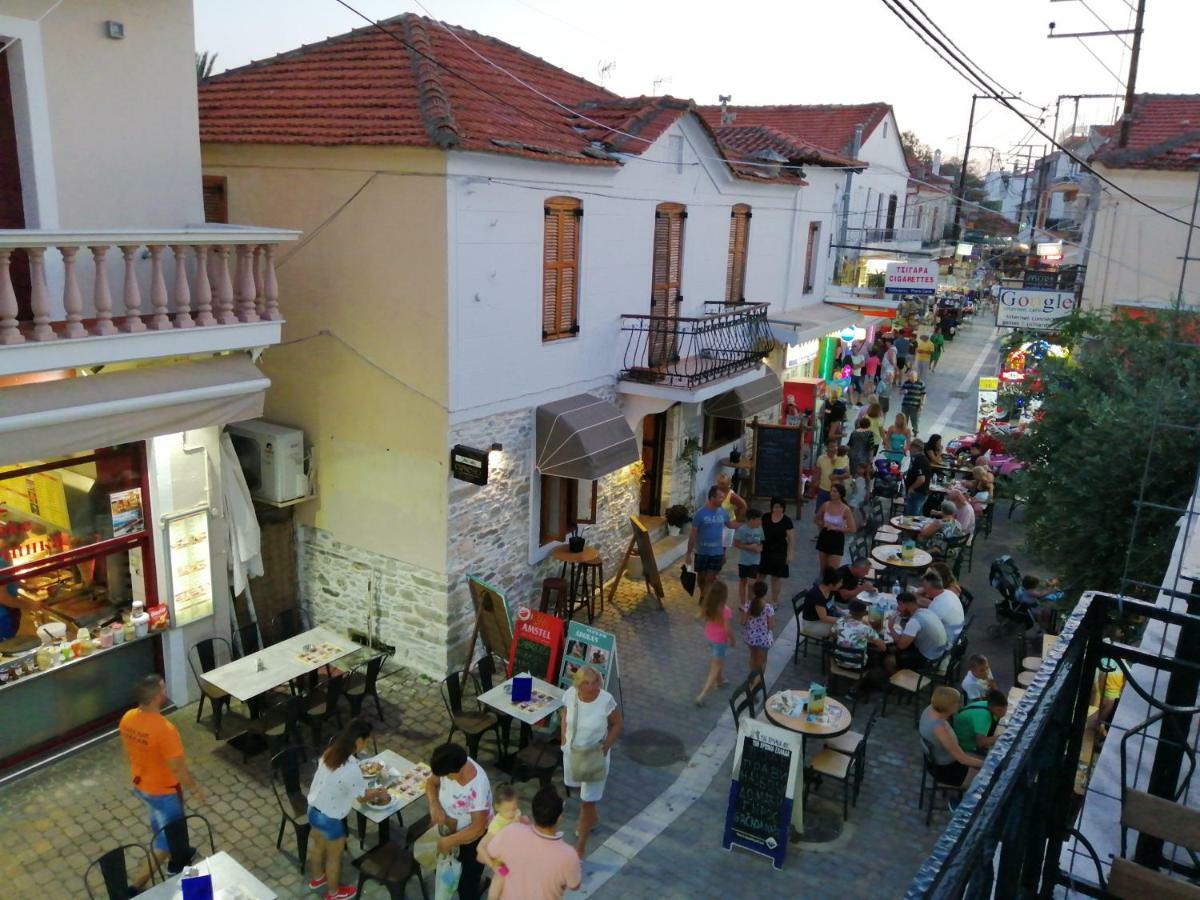 Mary&Nick Apartment Limenaria  Exterior foto