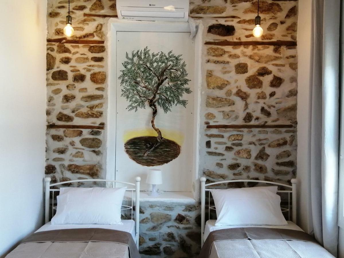 Mary&Nick Apartment Limenaria  Exterior foto