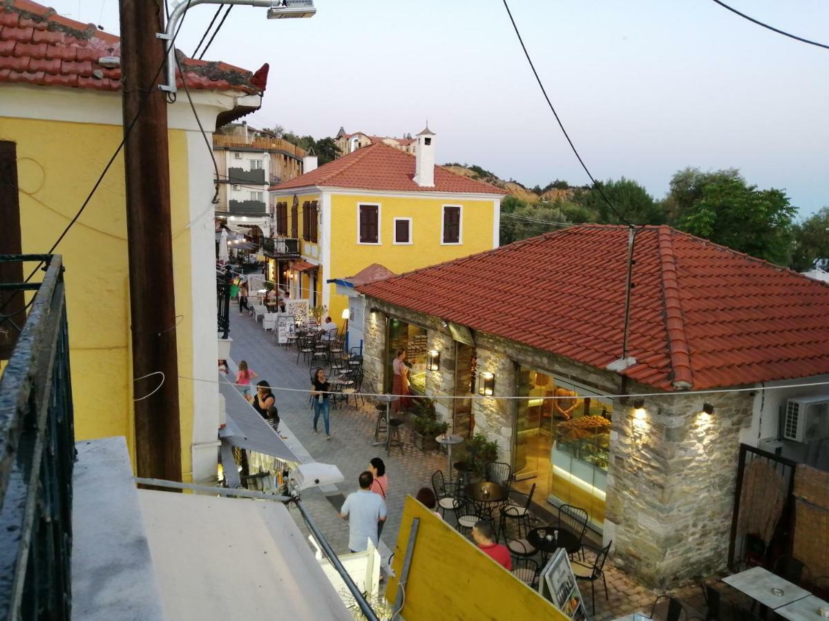 Mary&Nick Apartment Limenaria  Exterior foto