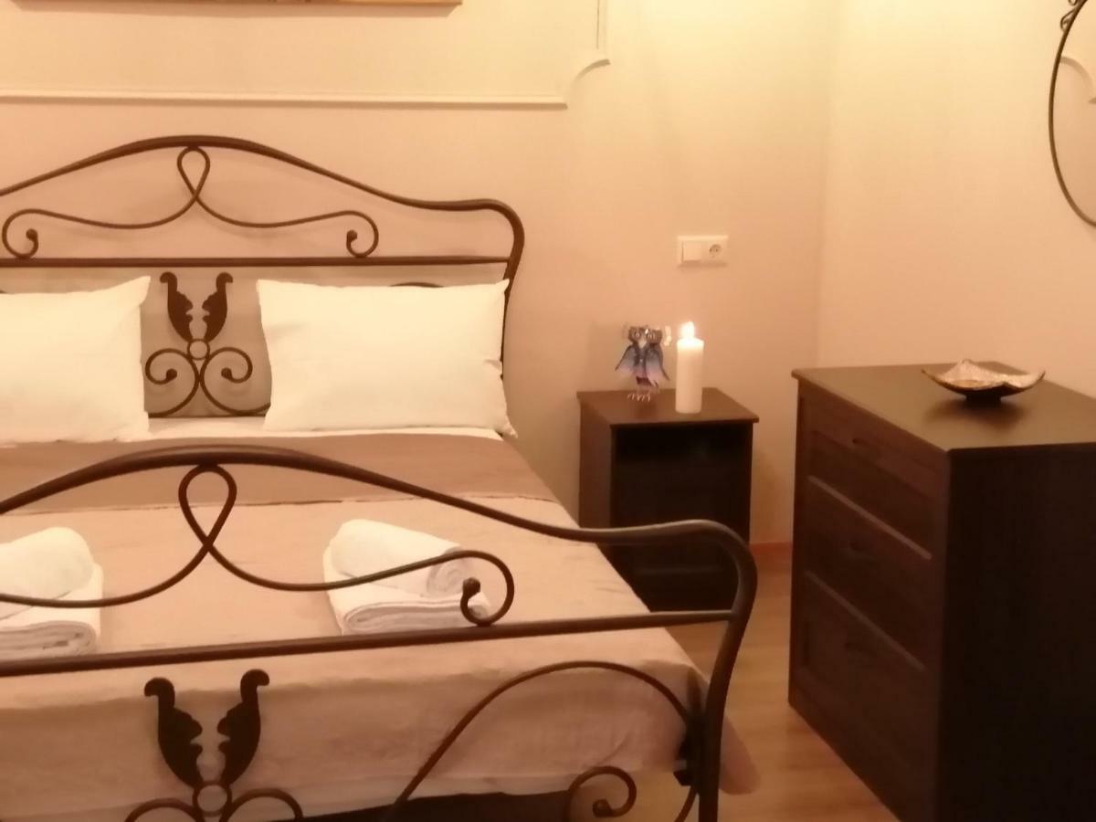 Mary&Nick Apartment Limenaria  Exterior foto