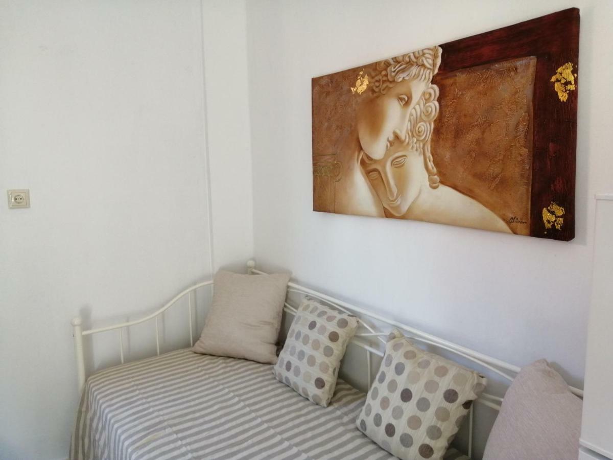 Mary&Nick Apartment Limenaria  Exterior foto