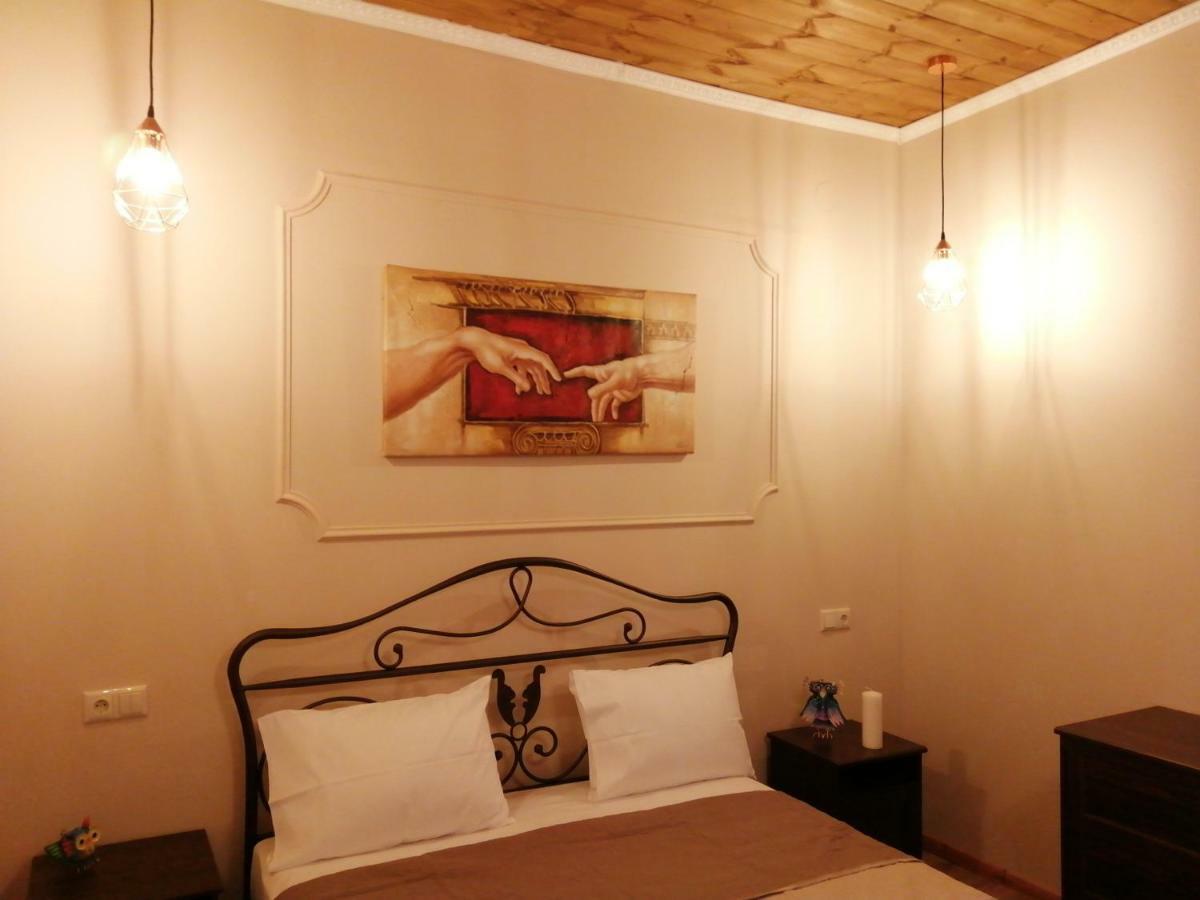 Mary&Nick Apartment Limenaria  Exterior foto