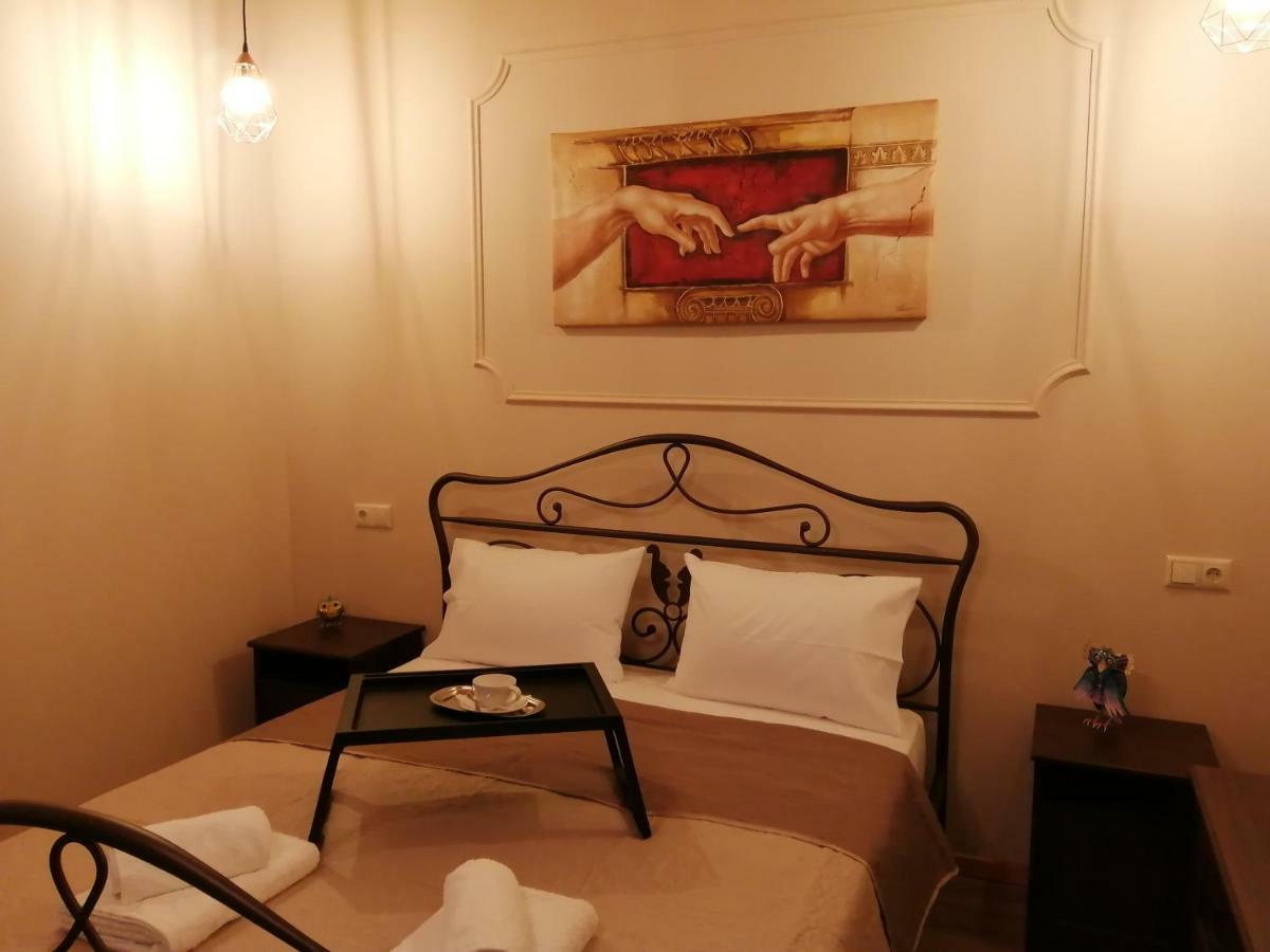 Mary&Nick Apartment Limenaria  Exterior foto