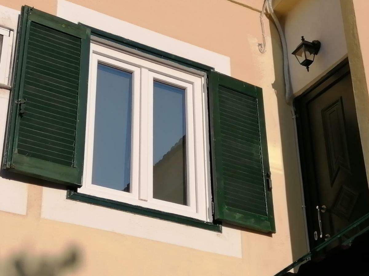 Mary&Nick Apartment Limenaria  Exterior foto